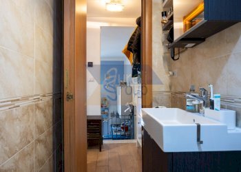 bagno - Bilocale Via Ferdinando Ughelli 10, Roma - foto 14