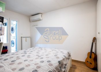 camera da letto - Bilocale Via Ferdinando Ughelli 10, Roma - foto 17