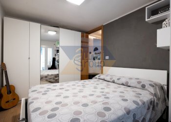 camera da letto - Bilocale Via Ferdinando Ughelli 10, Roma - foto 20