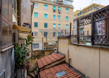 affaccio - Bilocale Via Ferdinando Ughelli 10, Roma - foto 22