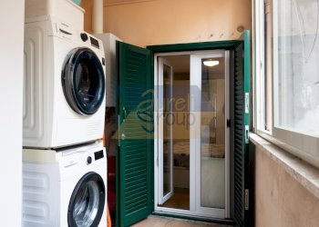 terrazzo - Bilocale Via Ferdinando Ughelli 10, Roma - foto 24