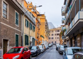 strada - Bilocale Via Ferdinando Ughelli 10, Roma - foto 28