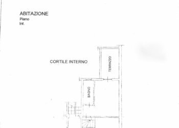 Planimetria - Bilocale Via Ferdinando Ughelli 10, Roma - foto 29