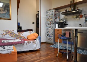 zona giorno - Three-room apartment Via Giacomo Matteotti 189, San Pietro in Casale - photo 8