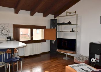 zona giorno - Three-room apartment Via Giacomo Matteotti 189, San Pietro in Casale - photo 10