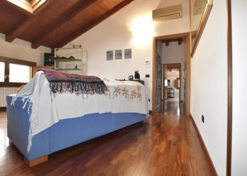 zona giorno - Three-room apartment Via Giacomo Matteotti 189, San Pietro in Casale - photo 13