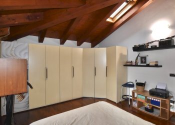 camera da letto - Three-room apartment Via Giacomo Matteotti 189, San Pietro in Casale - photo 27
