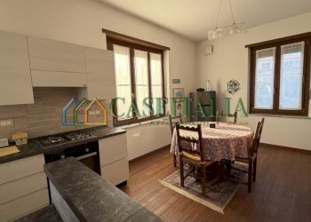 sala da pranzo - Trilocale Via Barrera 8, Rosta - foto 5