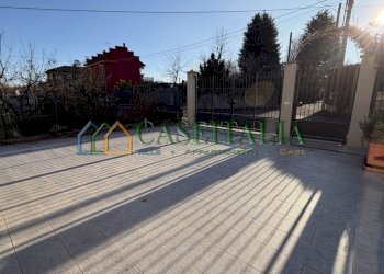 cortile - Trilocale Via Barrera 8, Rosta - foto 20