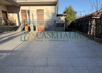 cortile - Trilocale Via Barrera 8, Rosta - foto 22