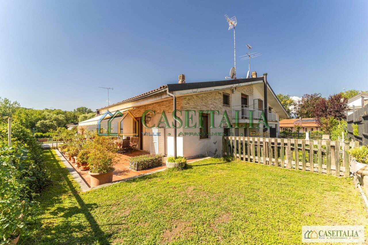 GIARDINO - Porzione di casa VIA MARGROT 15, Rosta - foto 1