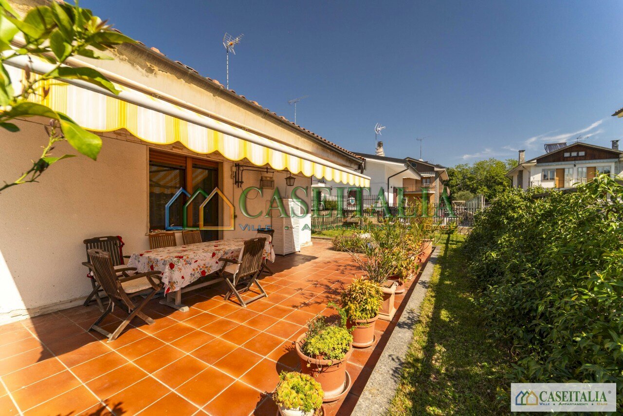 TERRAZZO - Porzione di casa VIA MARGROT 15, Rosta - foto 2