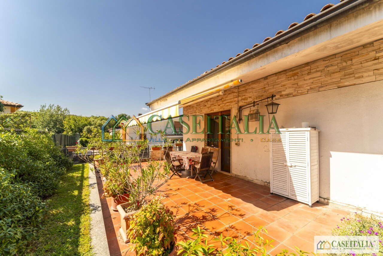 TERRAZZO - Porzione di casa VIA MARGROT 15, Rosta - foto 3