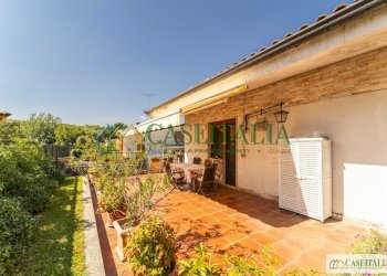 TERRAZZO - Porzione di casa VIA MARGROT 15, Rosta - foto 3