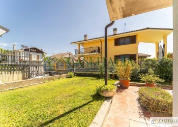 GIARDINO - Porzione di casa VIA MARGROT 15, Rosta - foto 7