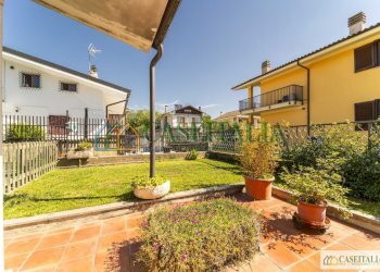 GIARDINO - Porzione di casa VIA MARGROT 15, Rosta - foto 8