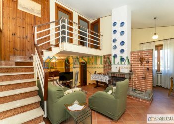 SOGGIORNO - Porzione di casa VIA MARGROT 15, Rosta - foto 12