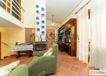 SOGGIORNO - Porzione di casa VIA MARGROT 15, Rosta - foto 13