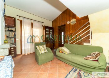 SOGGIORNO - Porzione di casa VIA MARGROT 15, Rosta - foto 14