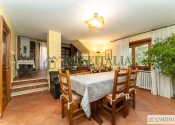SOGGIORNO - Porzione di casa VIA MARGROT 15, Rosta - foto 15