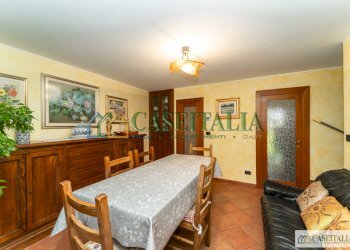 SALA DA PRANZO - Porzione di casa VIA MARGROT 15, Rosta - foto 16