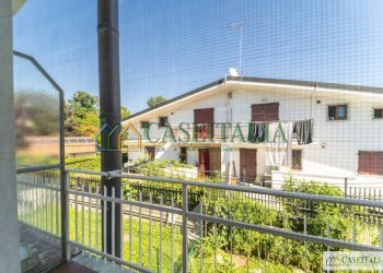 BALCONE - Porzione di casa VIA MARGROT 15, Rosta - foto 24