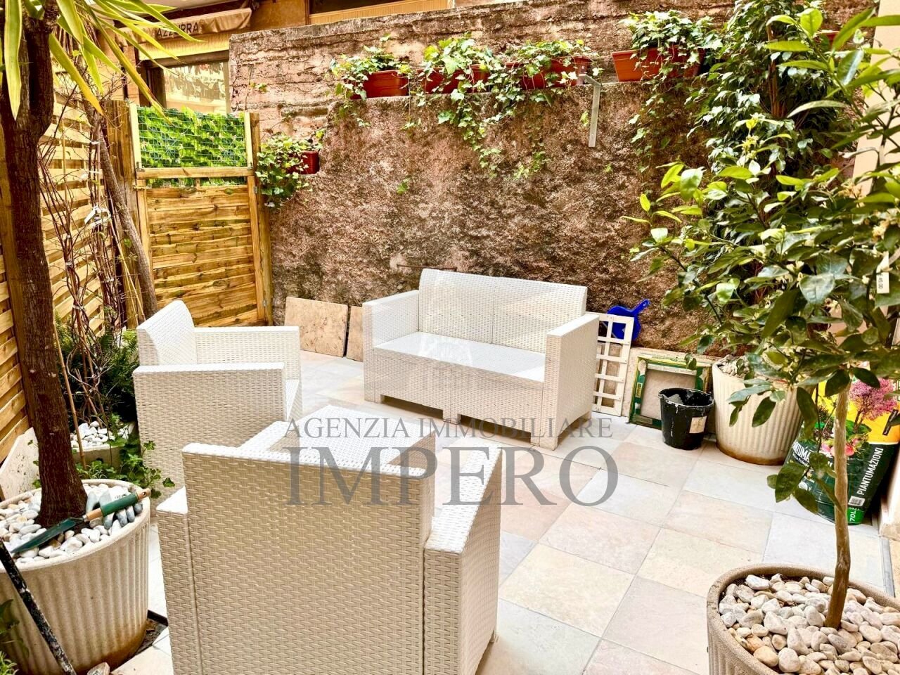 corte - Casa indipendente Via Sottoconvento 18E, Ventimiglia - foto 1