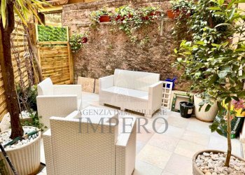 corte - Casa indipendente Via Sottoconvento 18E, Ventimiglia - foto 1