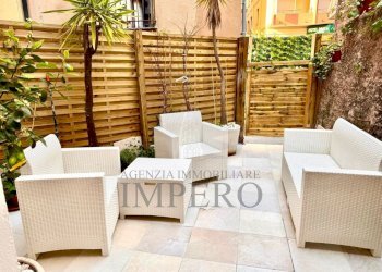 corte - Casa indipendente Via Sottoconvento 18E, Ventimiglia - foto 2