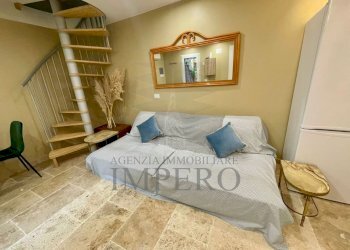 sala - Casa indipendente Via Sottoconvento 18E, Ventimiglia - foto 10