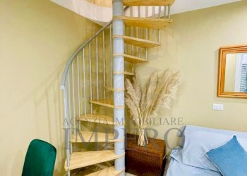 scala - Casa indipendente Via Sottoconvento 18E, Ventimiglia - foto 11