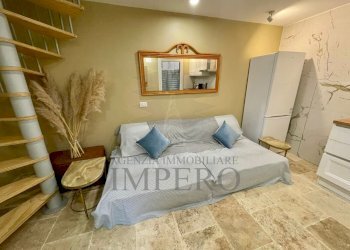 sala - Casa indipendente Via Sottoconvento 18E, Ventimiglia - foto 13