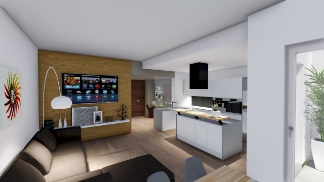 AL01-01b.jpg - Appartamento VIA MAZZINI 10, Langhirano - foto 1