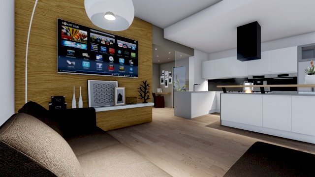 AL01-03b.jpg - Trilocale via mazzini 10, Langhirano - foto 1