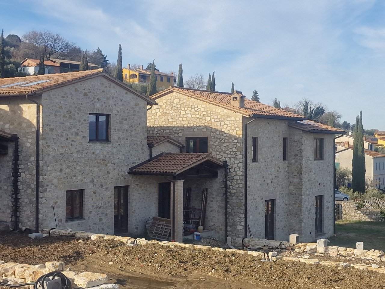 20260127_143106.jpg - Terraced Villa sismano, Avigliano Umbro - photo 1