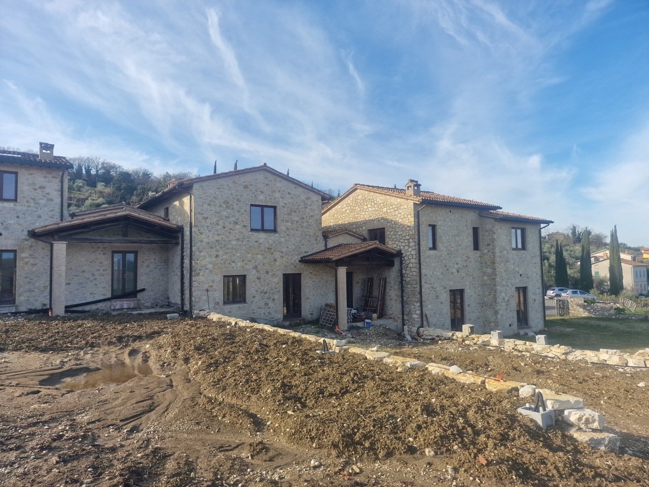 20260127_142534.jpg - Terraced Villa sismano, Avigliano Umbro - photo 3