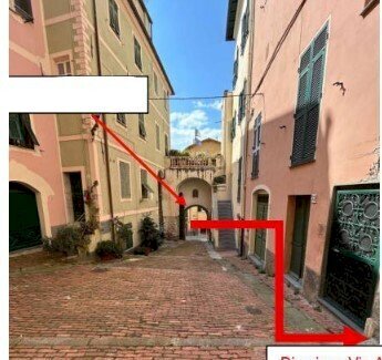 3.jpg - Two-room apartment at auction Via alle Mura 3, Bordighera - photo 1