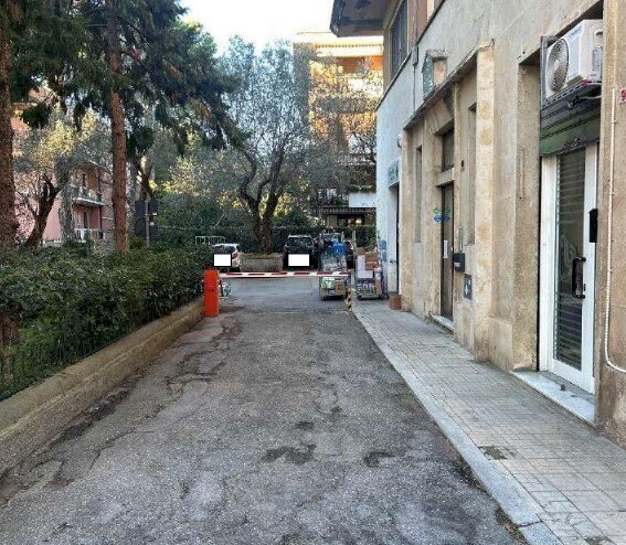 2.jpg - Parking space at auction Via Nicola Fabrizi 88, Genova (neighborhood Quarto) - photo 1