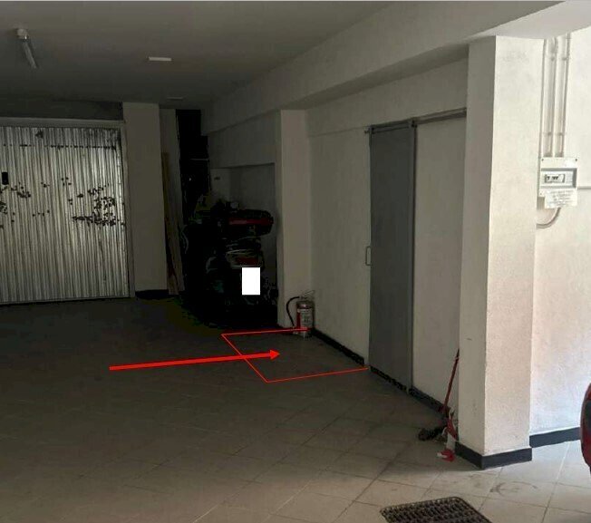 4.jpg - Parking space at auction Via Nicola Fabrizi 88, Genova (neighborhood Quarto) - photo 3