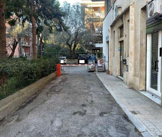 2.jpg - Parking space at auction Via Nicola Fabrizi 88, Genova (neighborhood Quarto) - photo 1