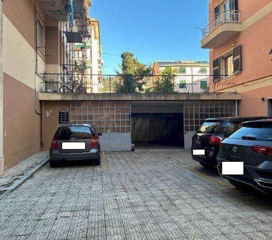 3.jpg - Parking space at auction Via Nicola Fabrizi 88, Genova (neighborhood Quarto) - photo 2