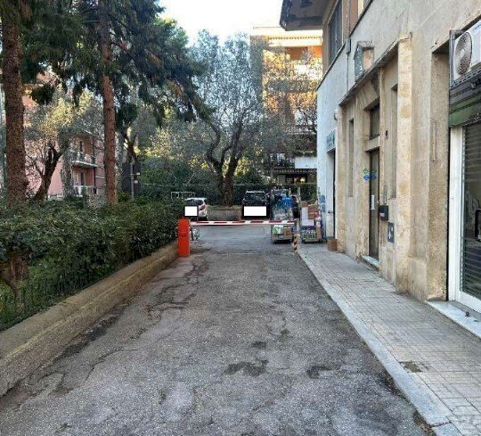 2.jpg - Parking space at auction Via Nicola Fabrizi 88, Genova (neighborhood Quarto) - photo 1