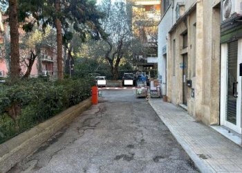 2.jpg - Box all'asta Via Nicola Fabrizi 88 R, Genova (zona Quarto) - foto 1