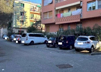 2.jpg - Posto Auto all'asta Via Nicola Fabrizi snc, Genova (zona Quarto) - foto 1