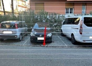 4.jpg - Posto Auto all'asta Via Nicola Fabrizi snc, Genova (zona Quarto) - foto 3