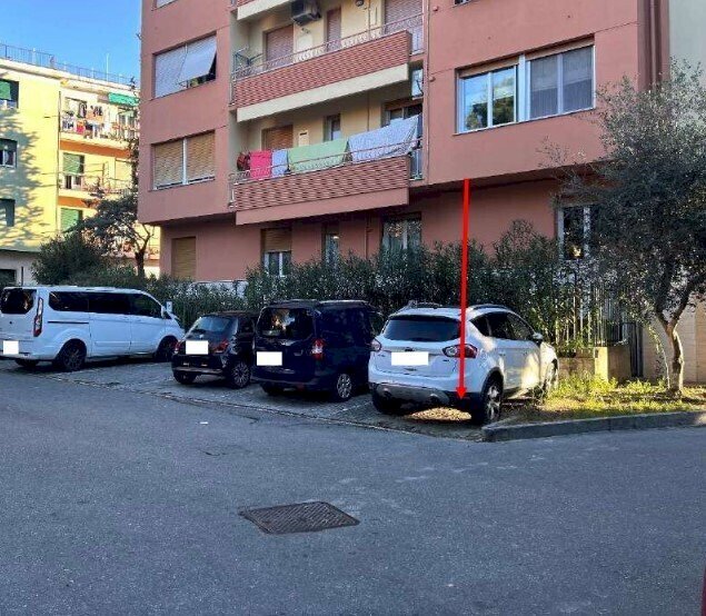 2.jpg - Parking space at auction Via Nicola Fabrizi snc, Genova (neighborhood Quarto) - photo 1