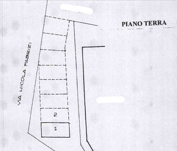 1.jpg - Parking space at auction Via Nicola Fabrizi snc, Genova (neighborhood Quarto) - floor plans 1