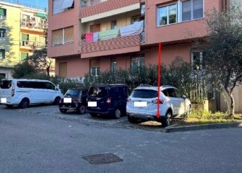 2.jpg - Posto Auto all'asta Via Nicola Fabrizi snc, Genova (zona Quarto) - foto 1