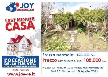 Last minute 108 zollino.jpg - Casa indipendente Via Montello 28, Zollino - foto 1