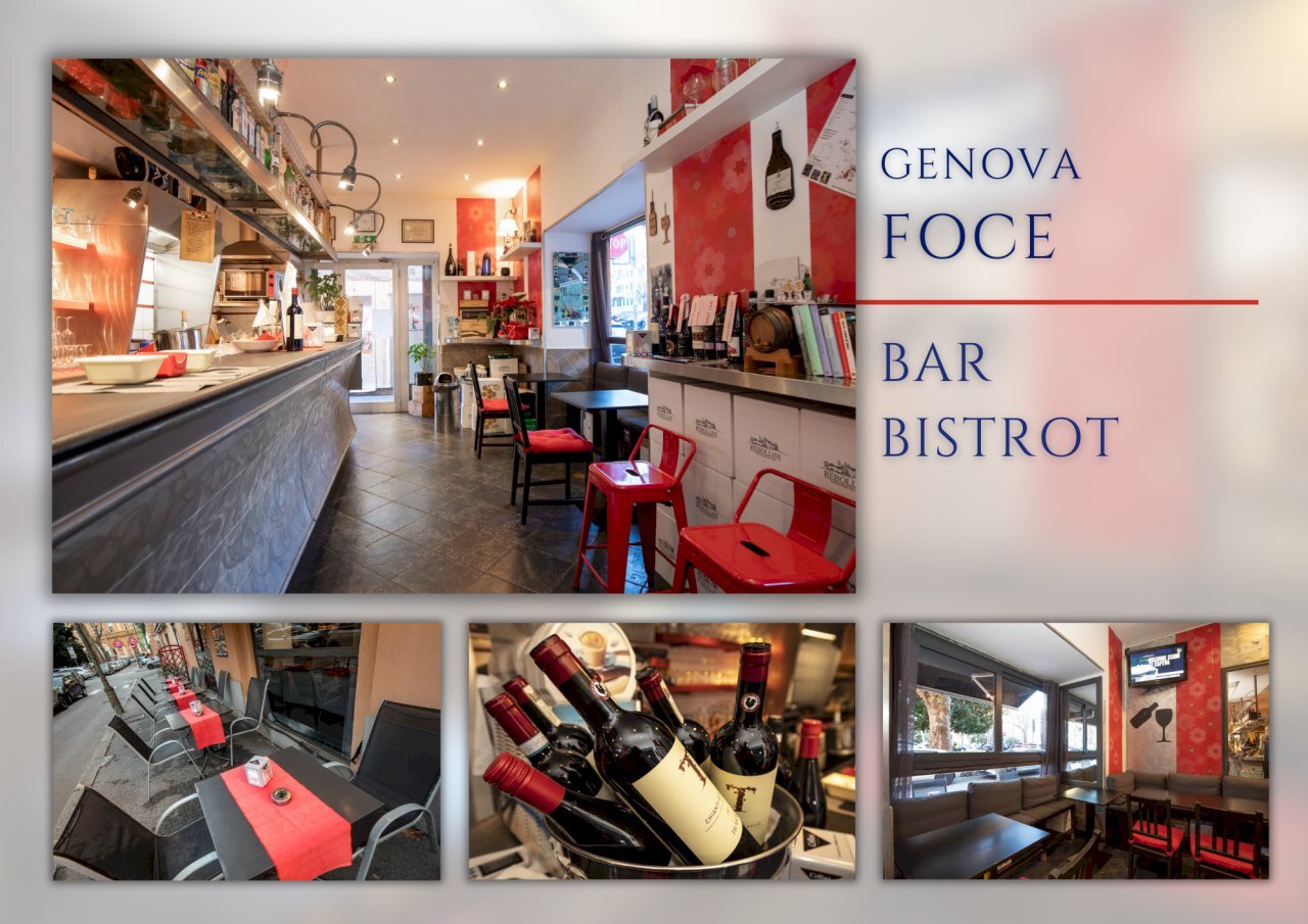 THUMB BAR.png - Bar Tavola Calda - Fredda Corso Torino, Genova (zona Foce) - foto 1